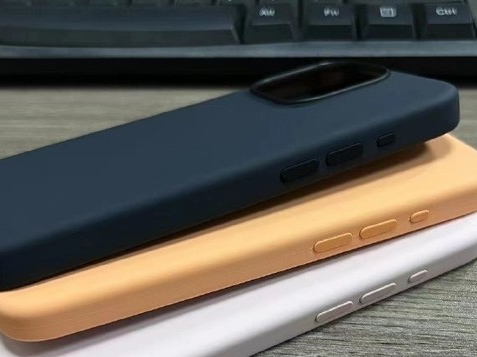 长征镇苹果14维修站分享iPhone14手机壳能直接给iPhone15用吗?