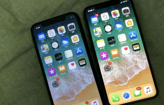 长征镇苹果维修网点分享如何鉴别iPhone是不是原装屏? 