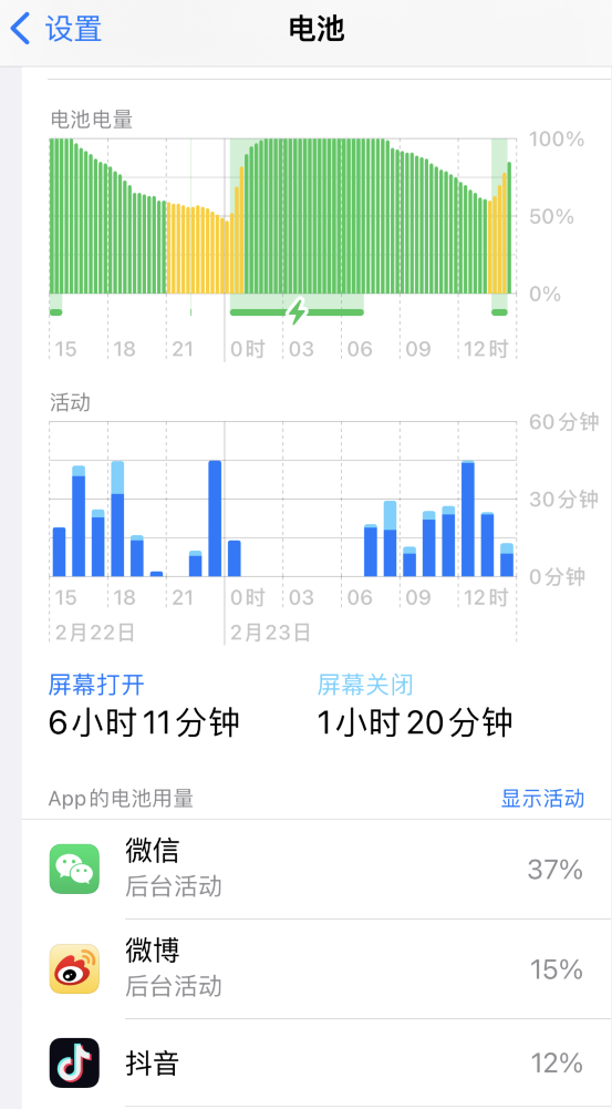 长征镇苹果14维修分享如何延长 iPhone 14 的电池使用寿命 