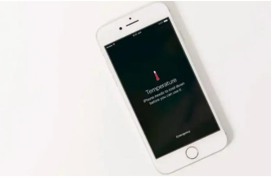 长征镇苹果手机维修分享iPhone 手机发热如何快速降温 