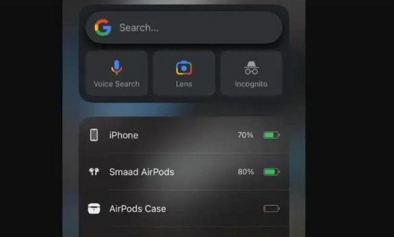 长征镇苹果手机维修分享升级iOS 16.2 正式版后遇AirPods 充电盒电量不准怎么办？ 