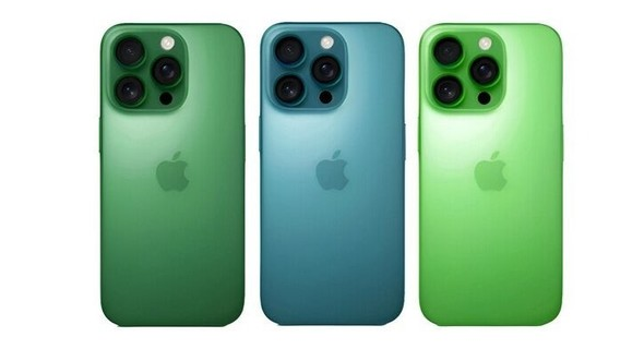 长征镇苹果手机维修分享iPhone 17 Pro新配色曝光 