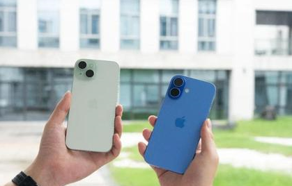 长征镇苹果维修点分享iPhone 16 Plus出现自动关机的情况类型 